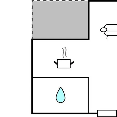 Lovely In With Kitchen Blato